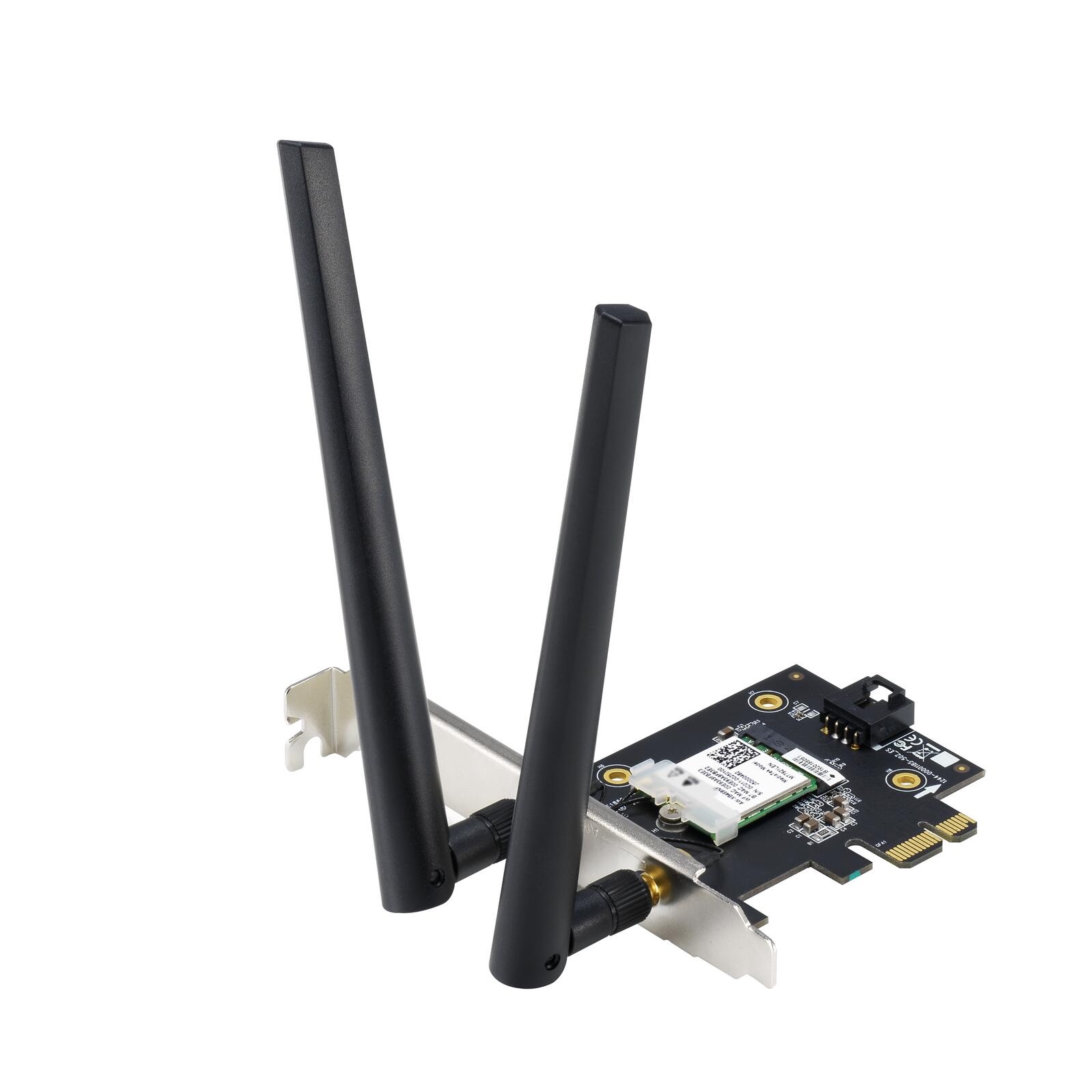 ASUS PCE-AX1800 PCIe Netzwerkadapter, Bulkware