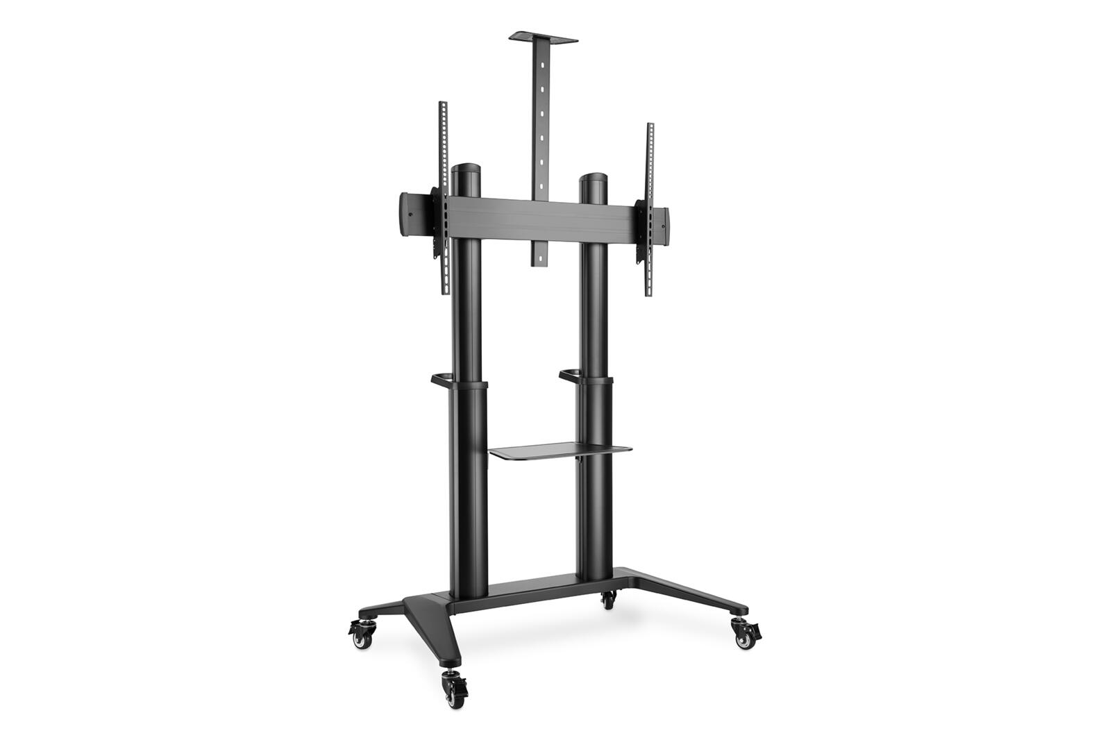 Digitus TV Präsentationswagen, 70-120″ 140 kg max., schwarz