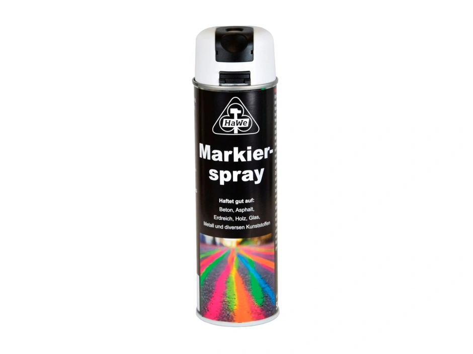 Hawe Markierspray weiß 500 ml