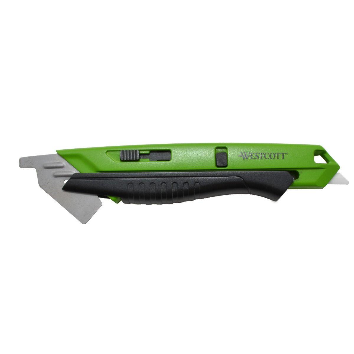 WESTCOTT Cuttermesser Duo grün 1,9 cm, 1 St.