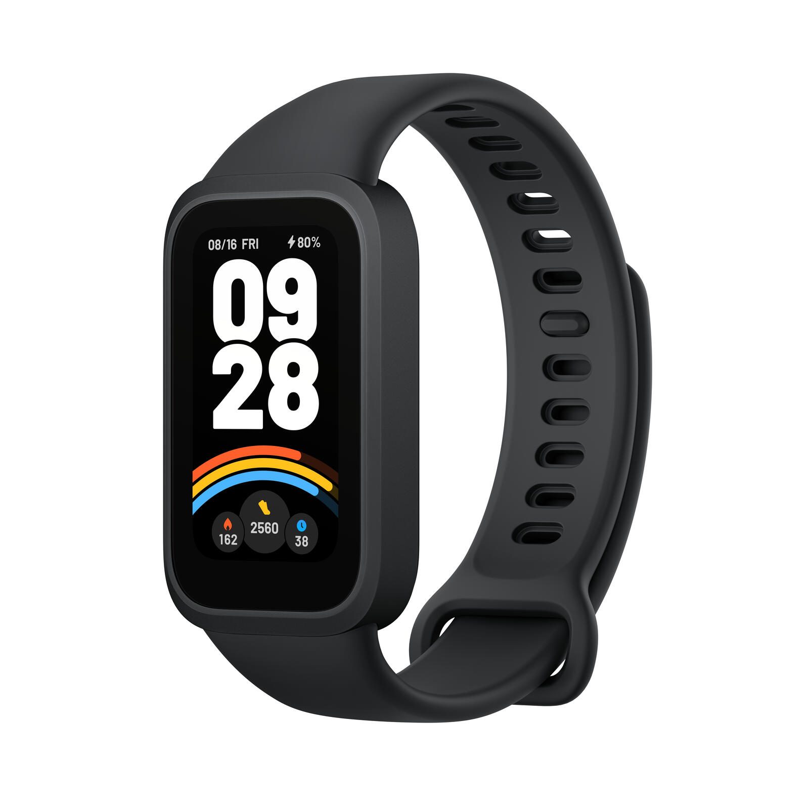 Xiaomi Smart Band 9 Active – Schwarz