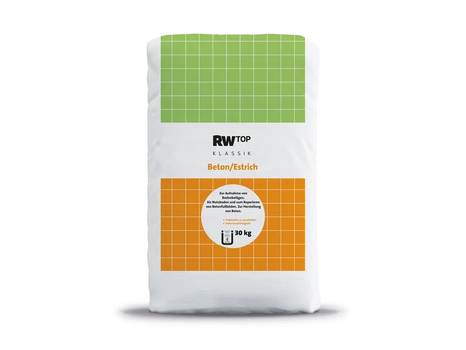 RW Top B Beton-Estrich              30kg