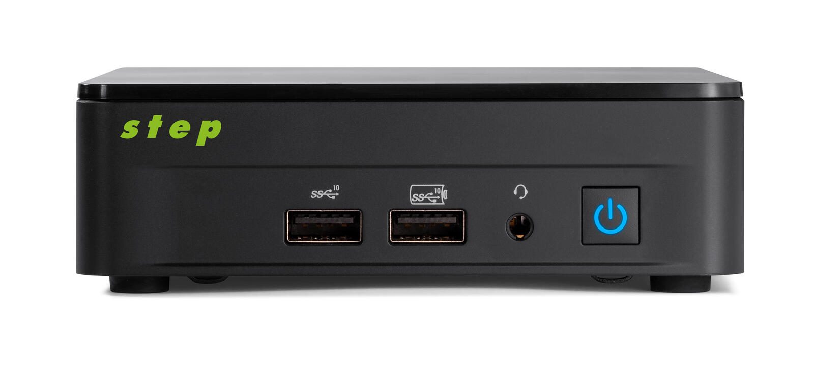 step Micro DS5125 Mini-PC Intel® Core™ i5-1240P