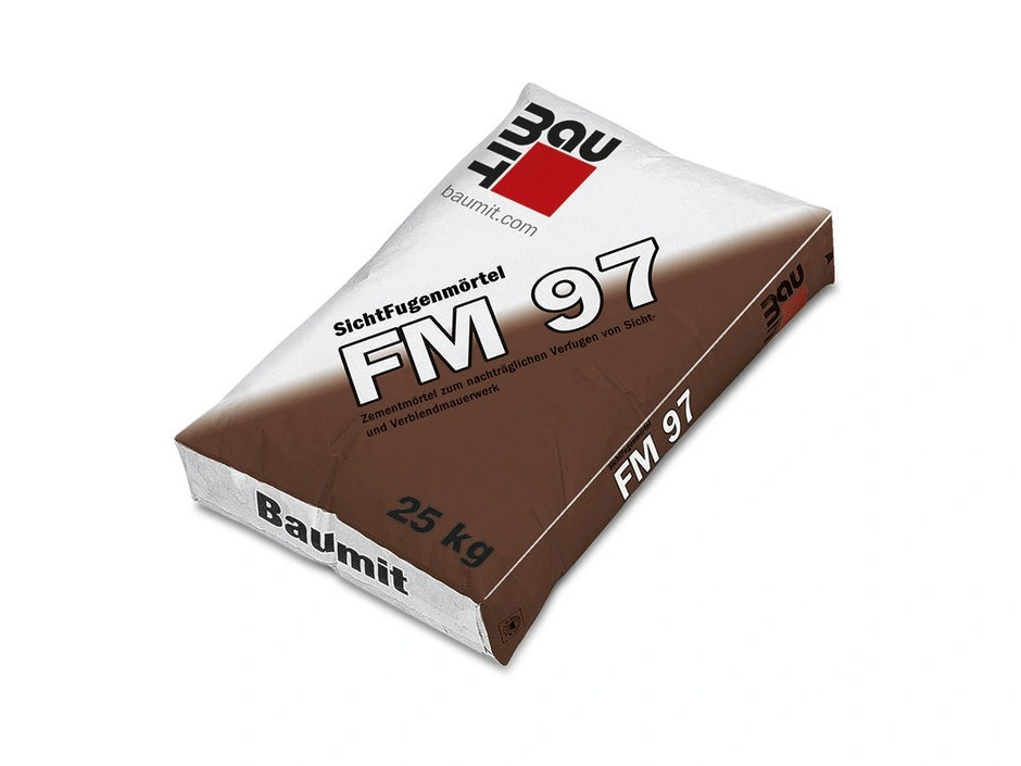 Baumit FM 97 Fugenmörtel sandhell 25 kg