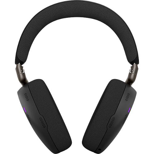 Jabra Headset Evolve3 85 UC, UC-zertifiziert, USB-C-Dongle/Bluetooth, bis 30 m, bis 25 h, Busylight, ClearVoice?, ANC?, schwarz