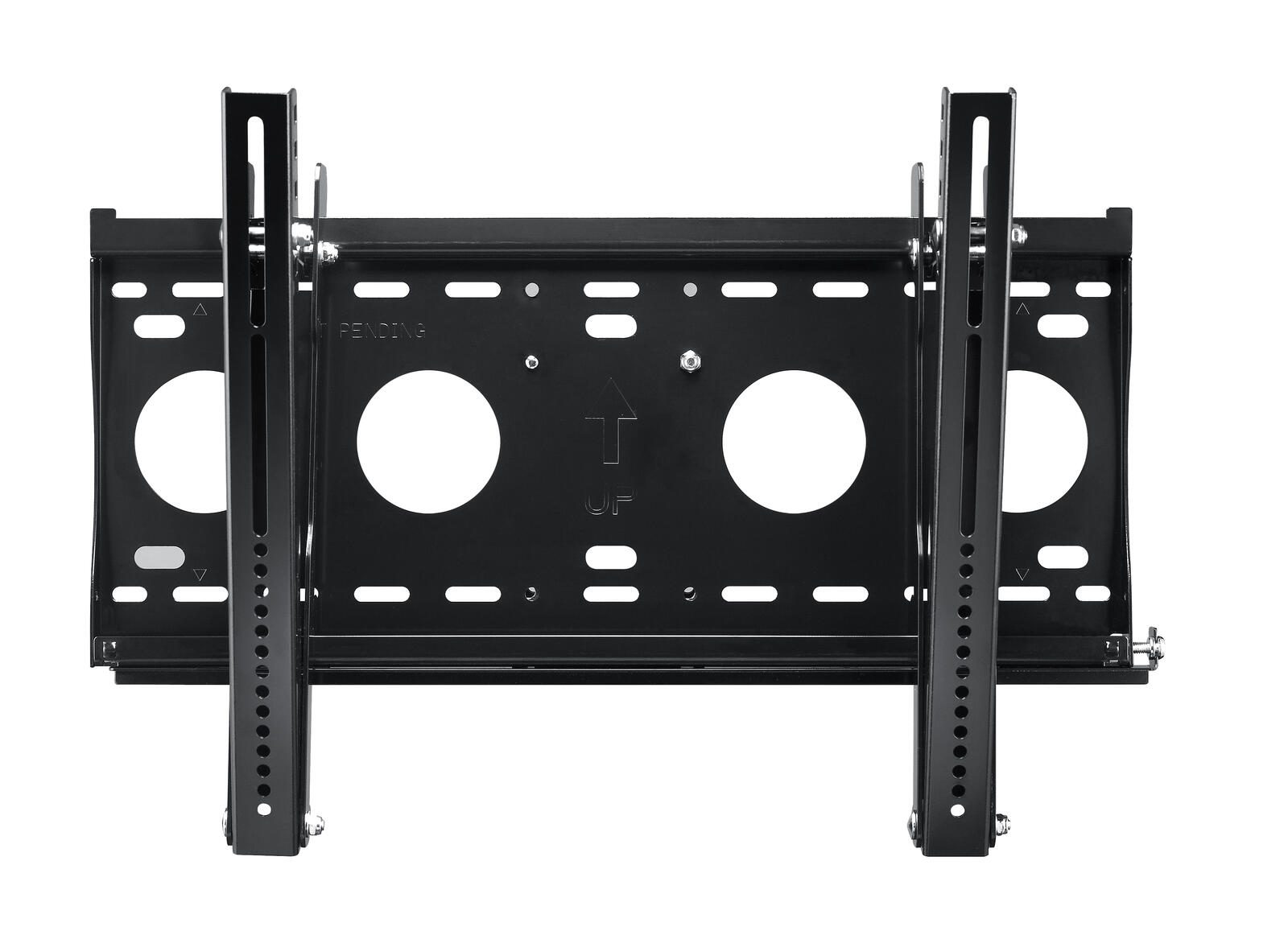 AG Neovo LMK-02 Wandhalterung für 32″-55″ Displays neigbar, max. 80KG, max. VESA 440×330, schwarz