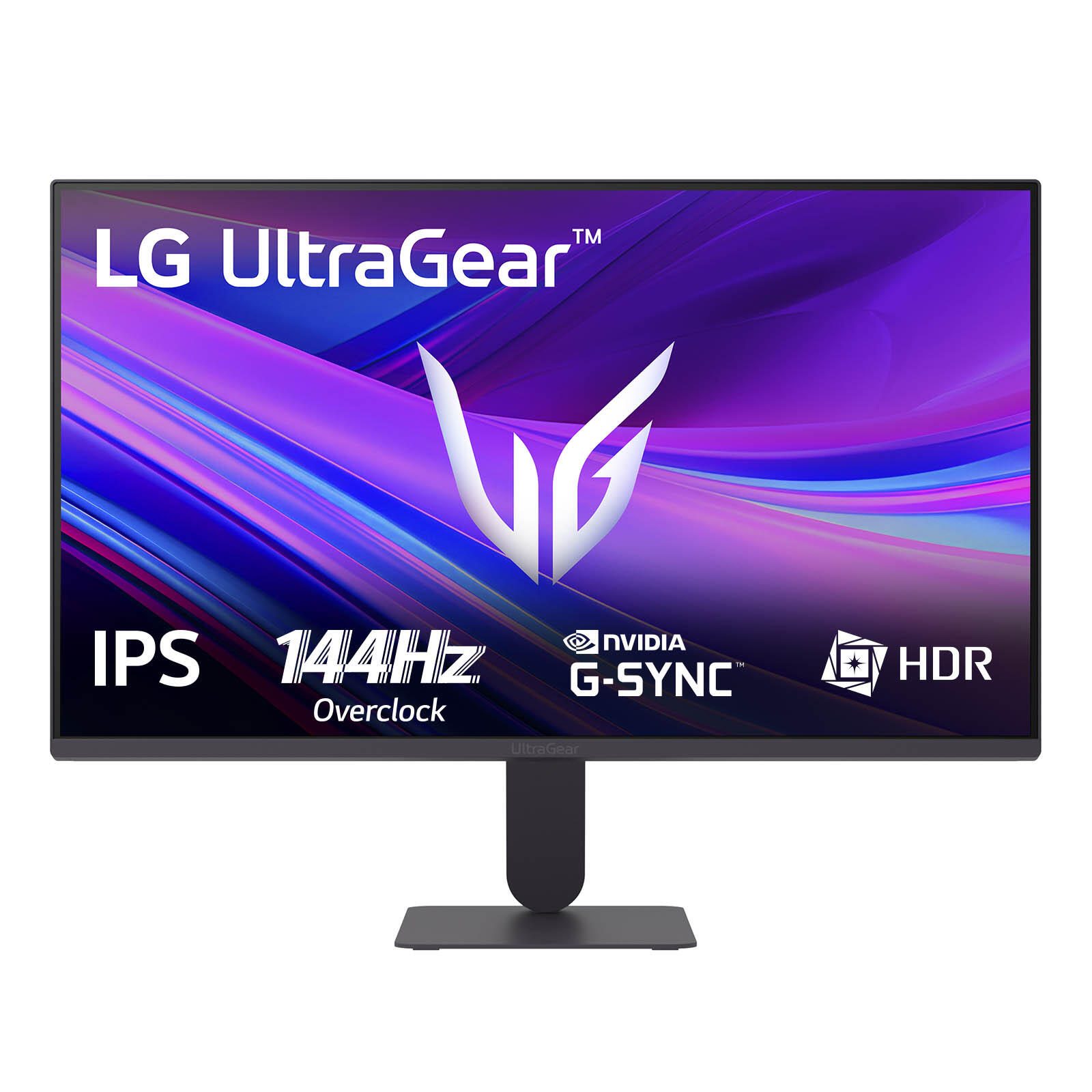 LG UltraGear 24G411A-B Full HD Gaming Monitor 61 cm (24″)