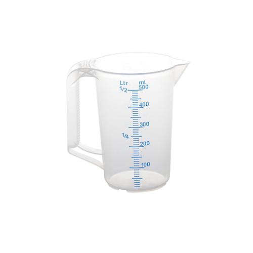 Messkanne, 500 ml, ? 90 x H 135 mm