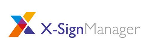 BenQ X-Sign Lizenz Manager Basic (5 Jahre)