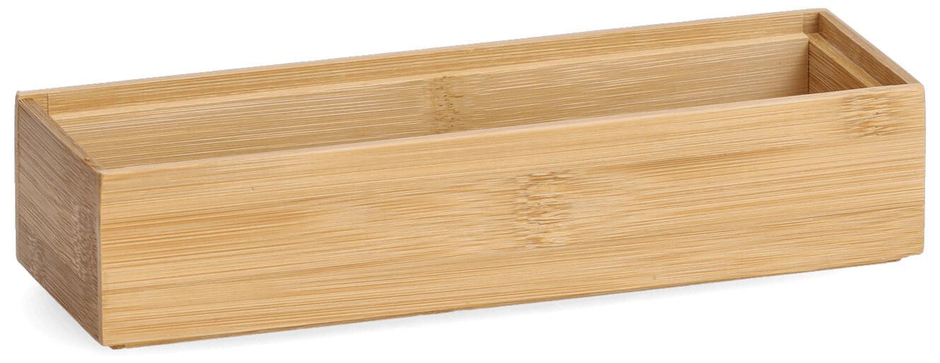 Zeller Ordnungsbox natur 23,0 x 7,5 x 5,0 cm