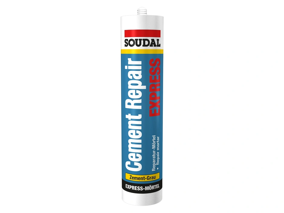 Soudal Cement Repair Express zementgrau 300 ml