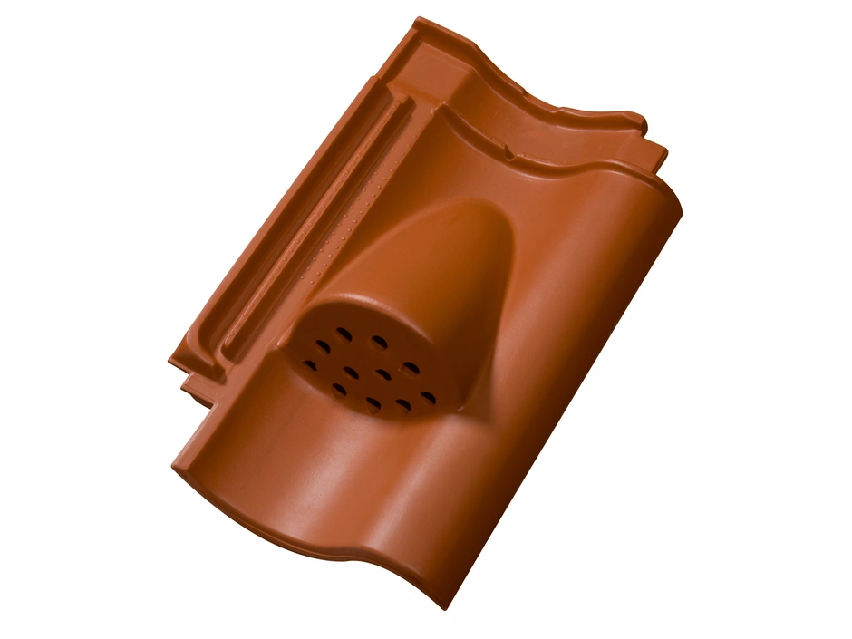 Jacobi Z5 Lüfterziegel silbergrau