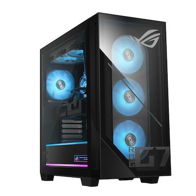 ASUS ROG GM700 Tower PC GM700TZ-R8700F092W AMD Ryzen™ 7 8700F
