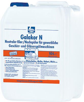Becher Galakor N Klarspüler 10,0 l