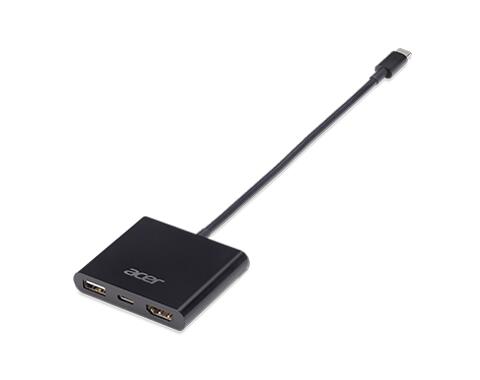 Acer externer Video-Adapter 3-in-1