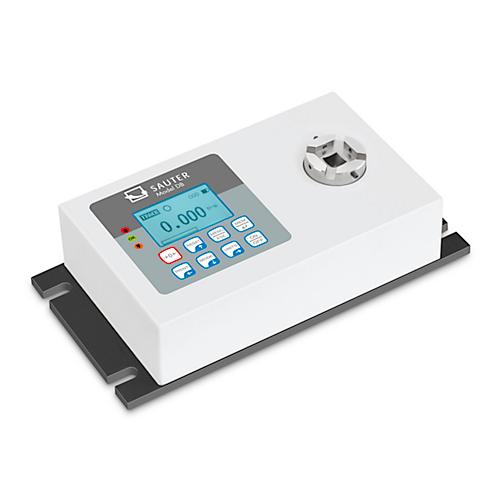 KERN Drehmomentmessger?t DB 20-3, Messbereich 1-20 Nm, Ablesbarkeit 0,005 Nm, in beide Richtungen verwendbar, interner Speicher, USB/RS-232