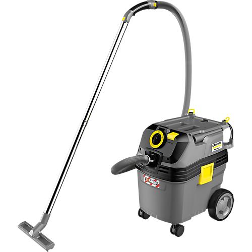 Nass-Trockensauger K?RCHER? NT 30/1 AP L, APClean Halbautomatik, Filtergeh?use entnehmbar, Staubklasse L, 74 l/sek.