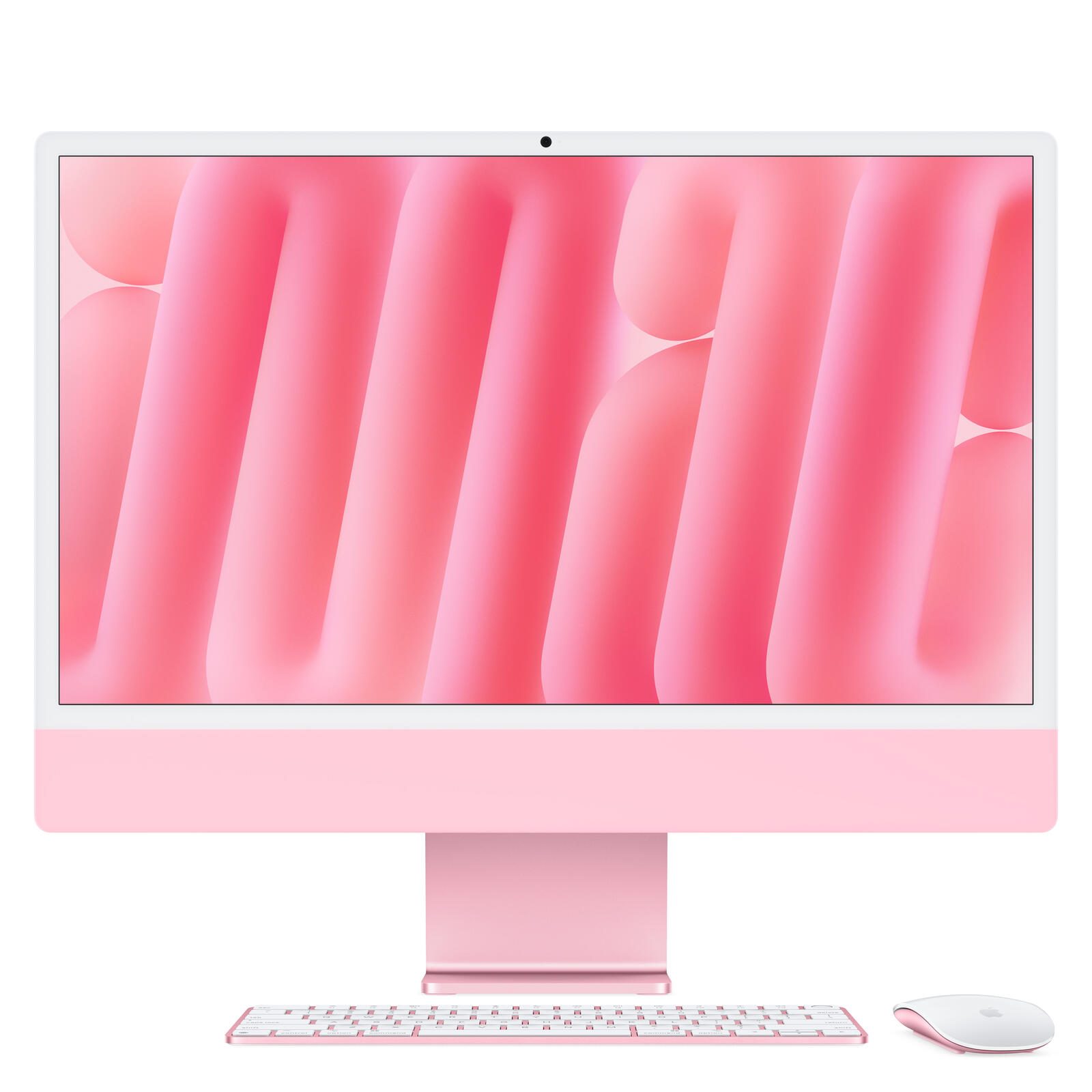 Apple iMac 59,69cm (24″) pink