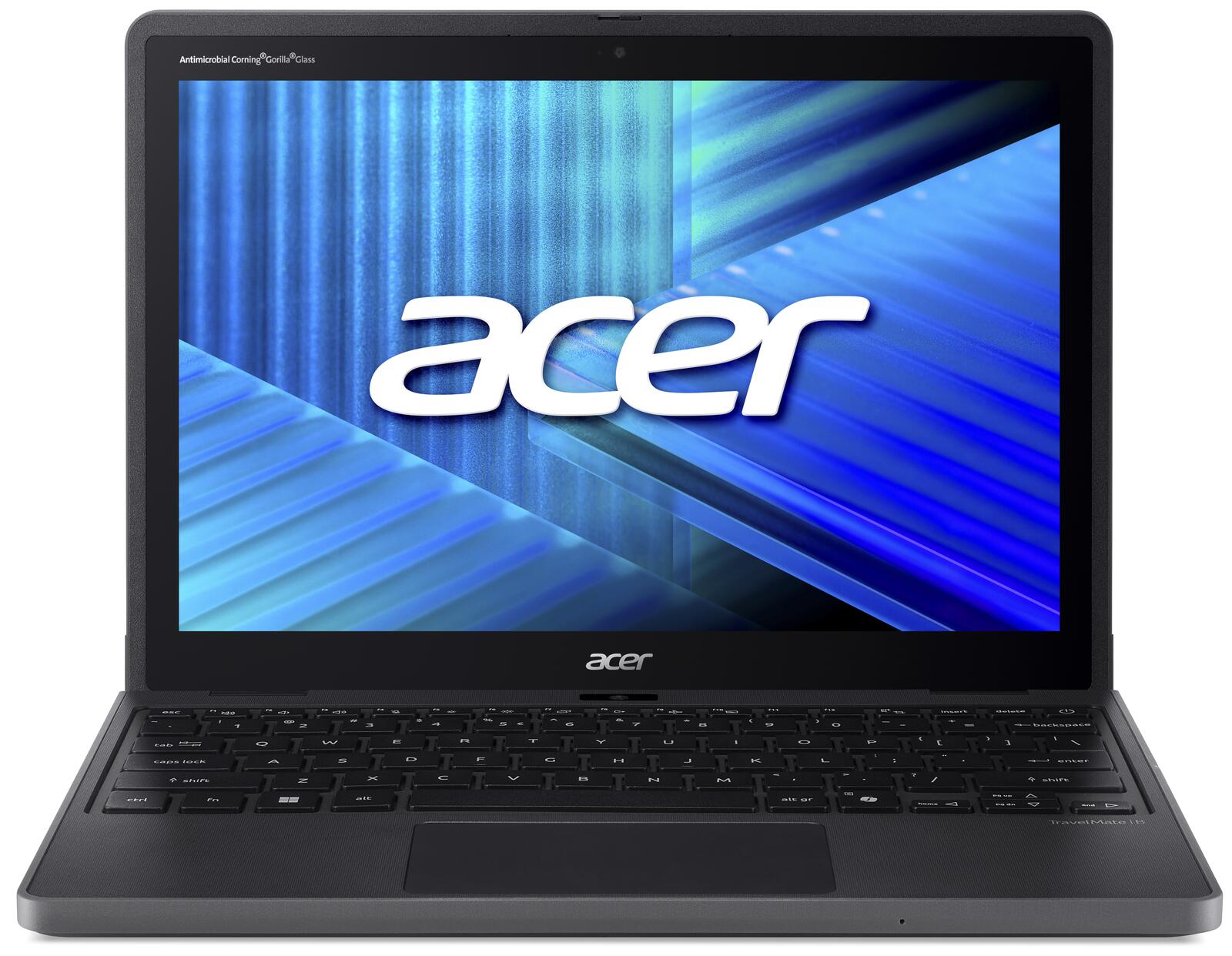 Acer TravelMate B3 Spin TMB312RN-31-TCO-P3G4 Intel® Prozessor N250 Convertible Notebook 31 cm (12,2 Zoll)