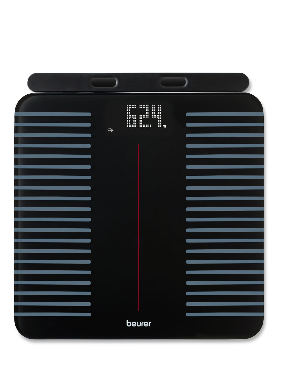 beurer Körperanalysewaage BF990 schwarz für max. 180,0 kg