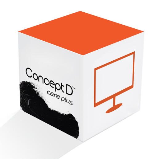 Acer Care Plus Advantage 4 Jahre Einsende-/Rücksendeservice für ConceptD Monitore