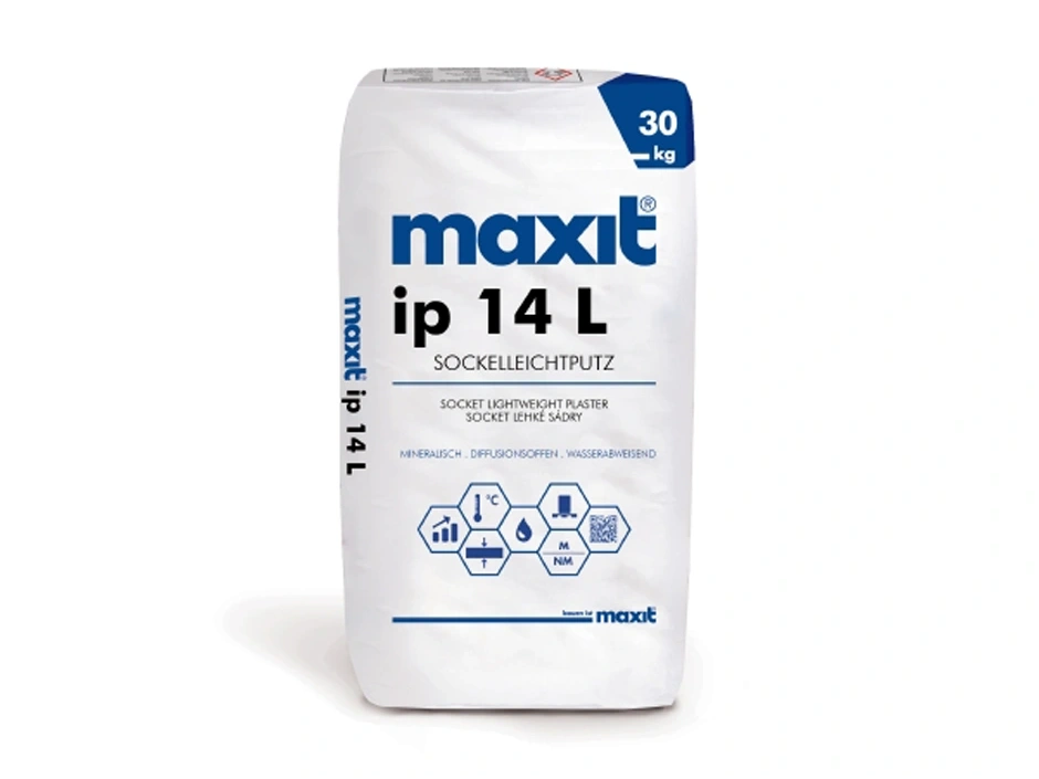Maxit ip 14 L Werktrockenmörtel 30 kg
