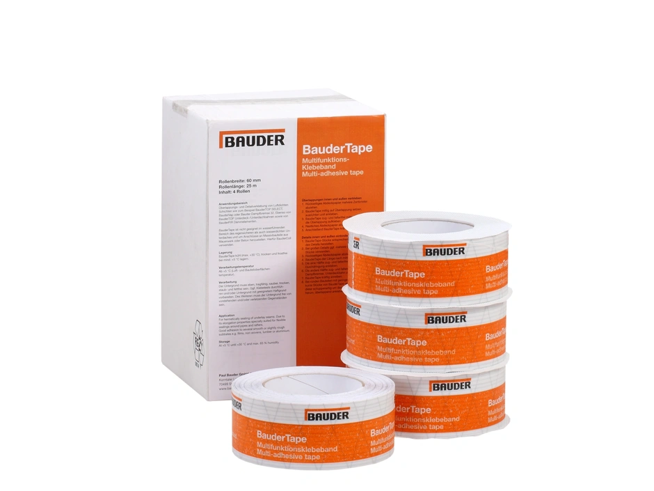 Bauder Tape 25000×60 mm
