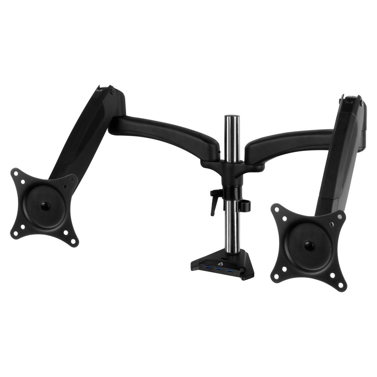 ARCTIC Z2-3D Gen 3 Dual-Monitorarm für Displays von 13″ bis 34″