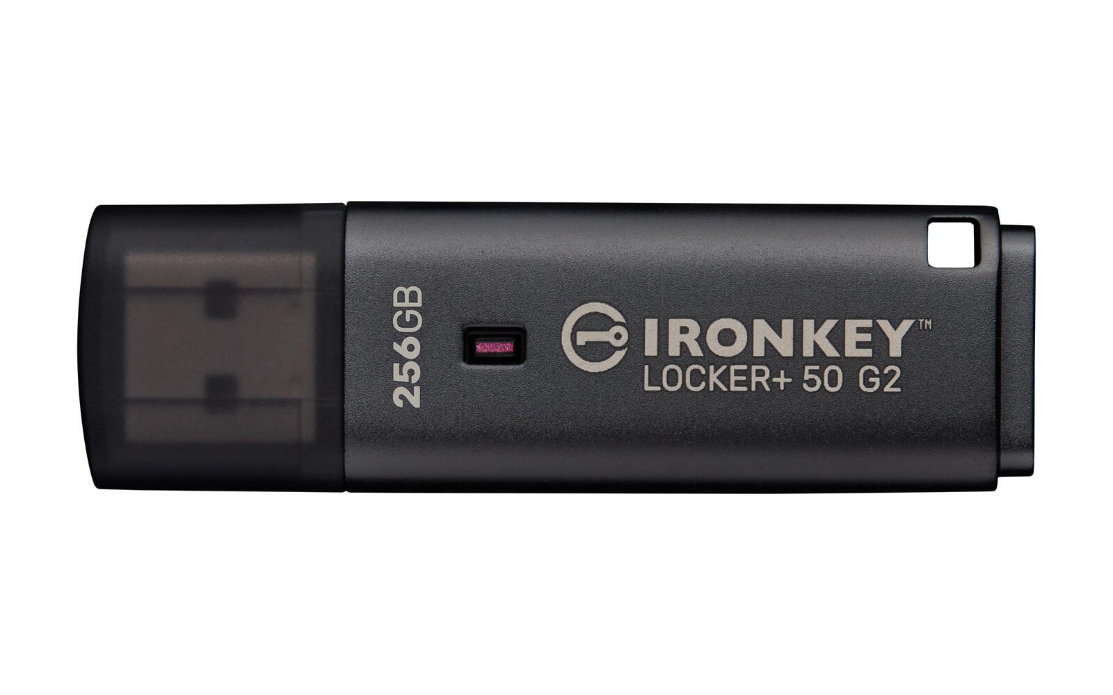 Kingston IronKey Locker Plus 50 G2 USB-Stick 256 GB