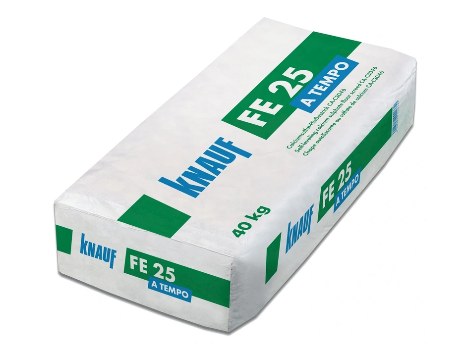 Knauf FE 25 A tempo 40 kg