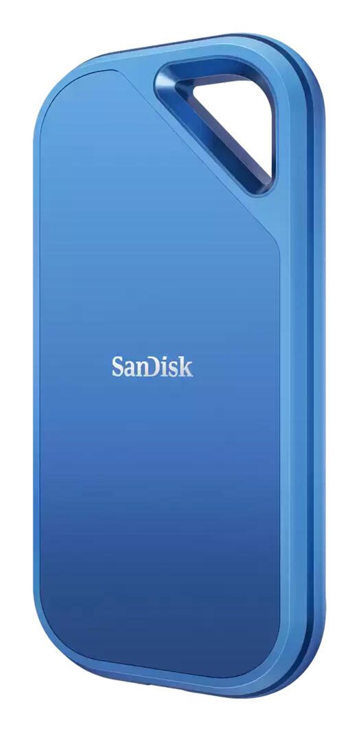 SanDisk Creator Pro Externe SSD 1 TB
