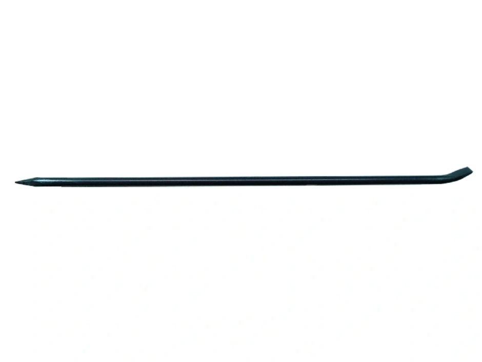 HaWe Brecheisen aufgebogen 1500×30 mm