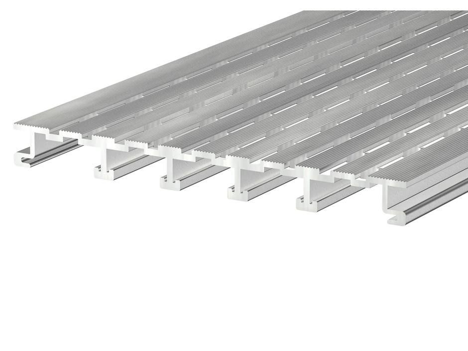 GS Entwässerungsrinne Proside   200x20mm