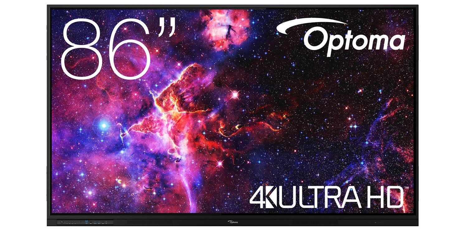 Optoma 3863RK Digital Signage Touch Display 218,44 cm (86 Zoll)