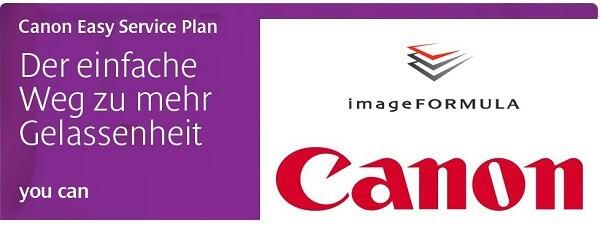 Canon Easy Service Plan On-Site Next Day – Serviceerweiterung – 3 Jahre Vor-Ort-Service (7950A660)