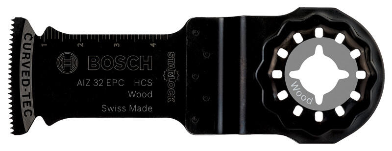 BOSCH AIZ 32 EPC Wood Tauchsägeblatt 50×32 1 St.