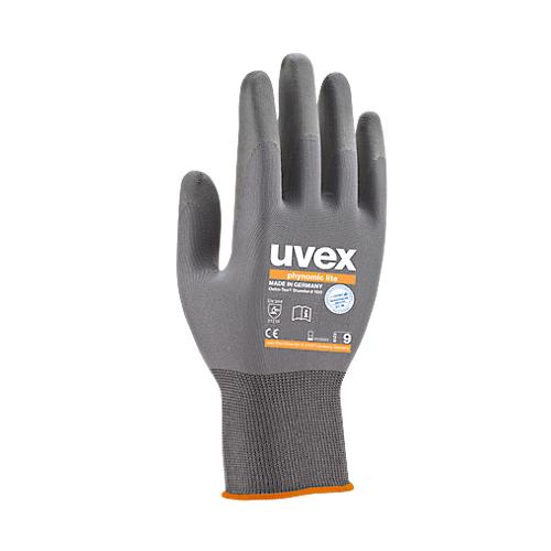 Montagehandschuh uvex phynomic lite, 10 Paar, Gr??e 6