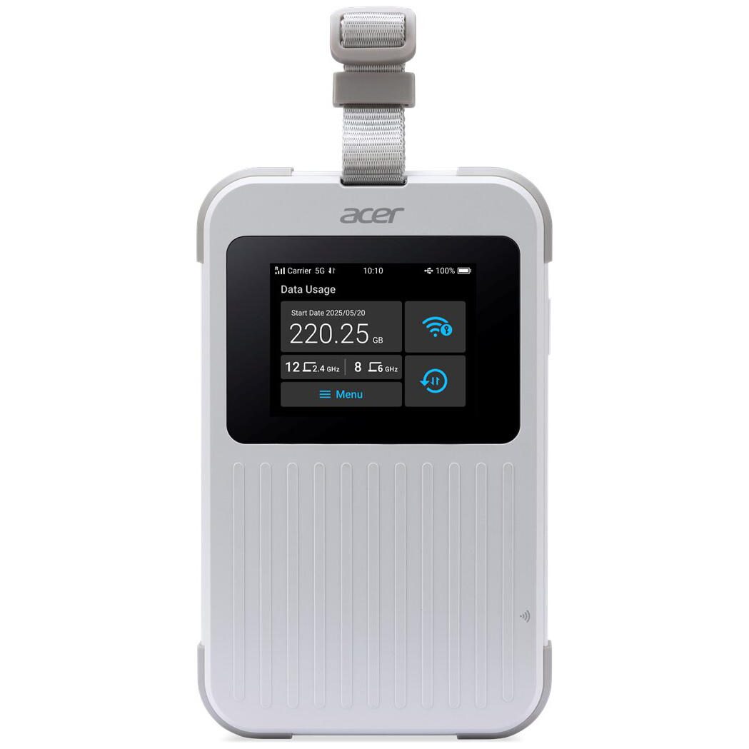 Acer Connect M6E Mobiler Hotspot