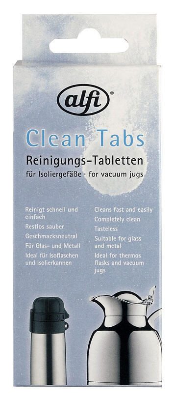 alfi Clean Tabs Reinigungstabletten
