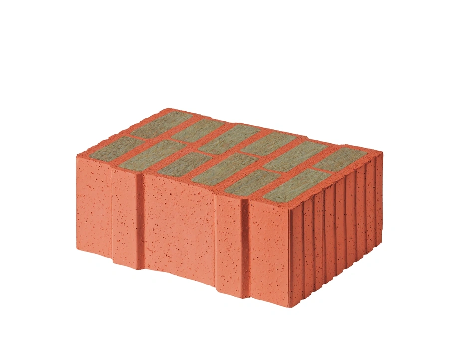 Poroton HAZ-42,5-MW Dryfix DFK6, 24,8×42,5×12,1 cm