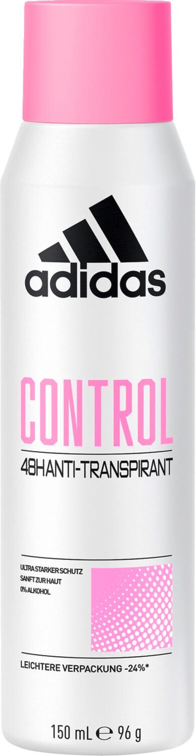 adidas 48h Control Deo-Spray 150 ml