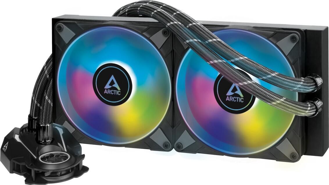 Arctic Liquid Freezer II 280 ARGB – 280 mm