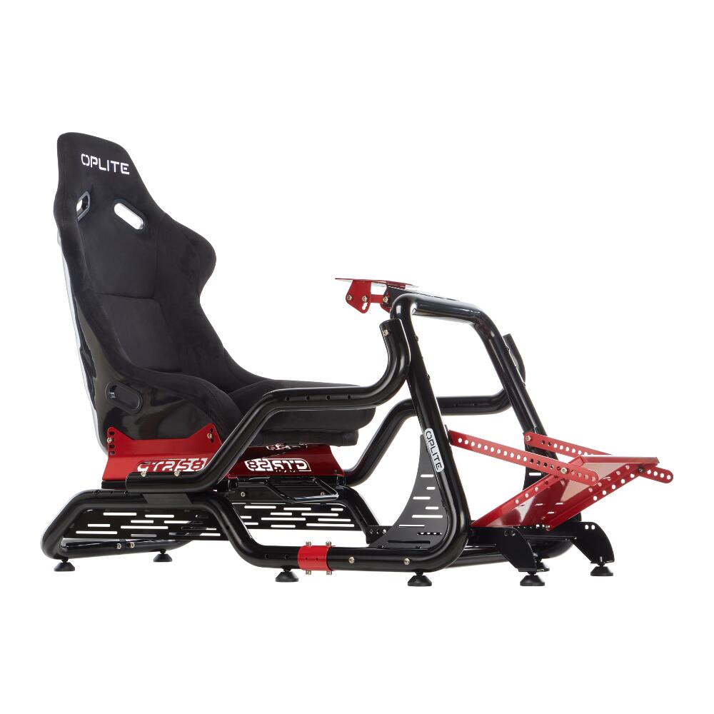 OPLite Cockpit GTR S8 Elite Force schwarz-rot