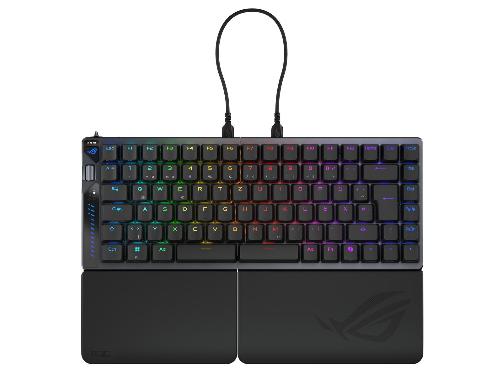 ASUS Tastatur ROG Falcata Gaming-Tastatur