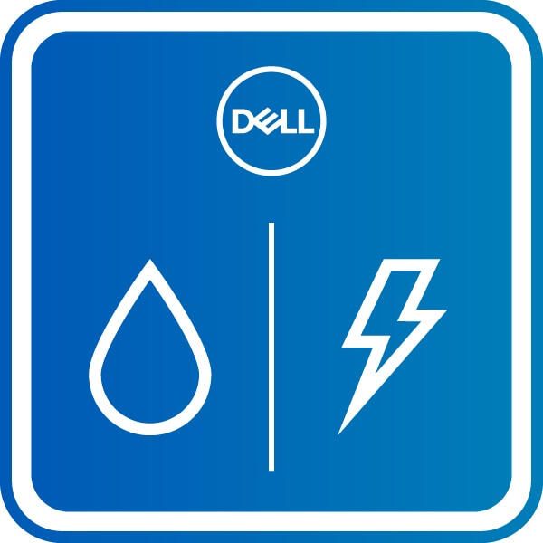 Dell 3 Jahre Accidental Damage Protection Abdeckung für Unfallschäden