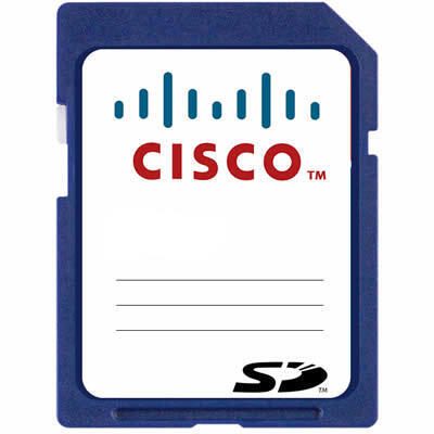 Cisco SD Speicherkarte 1 GB für Industrial Ethernet 2000 Series, 3010 Series