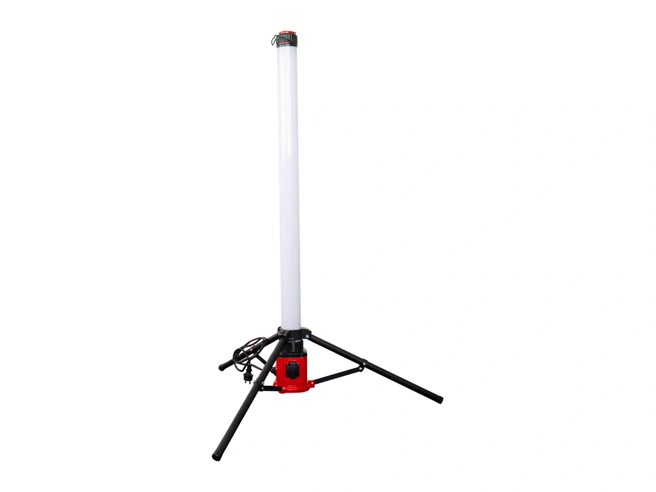 BUTLER PRO LED-Lichtsäule 360°  100 W H07RN-F 3G1,5