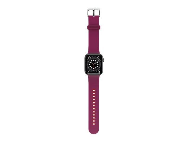 OtterBox Watch Band für Apple Watch 45/44/42mm Pulse Check – Dunkelpink