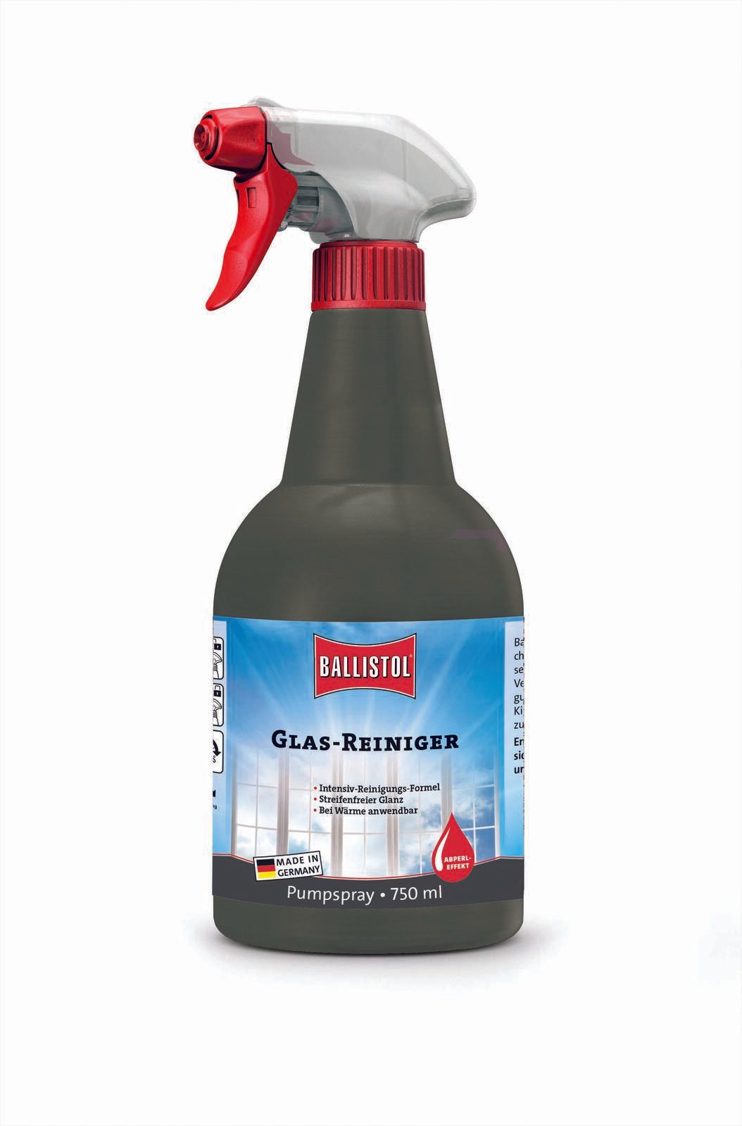 BALLISTOL Glasreiniger 0,75 l