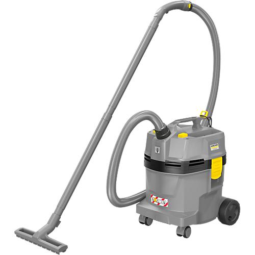 K?rcher Nass-/Trockensauger NT 22/1 AP L, halbautomatische Filterabreinigung, auswaschbarer PES-Filter
